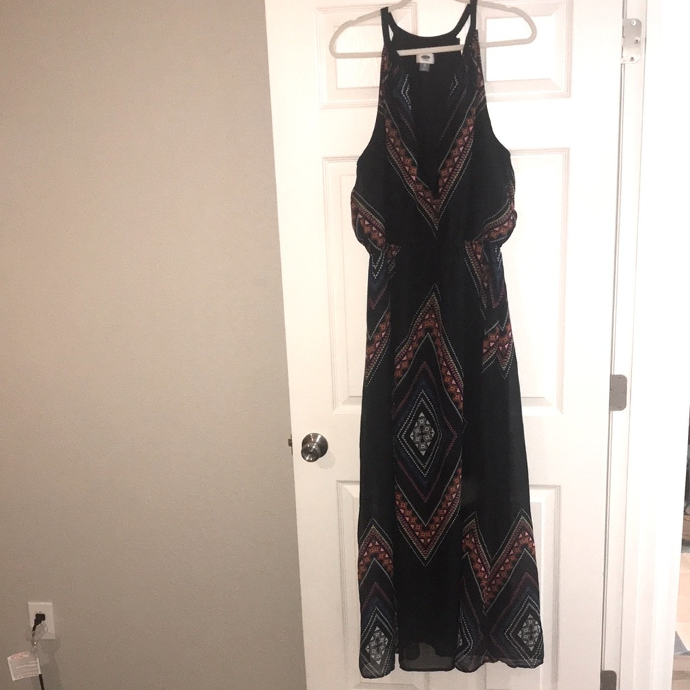 Old Navy Maxi Women’s Dress sz XL